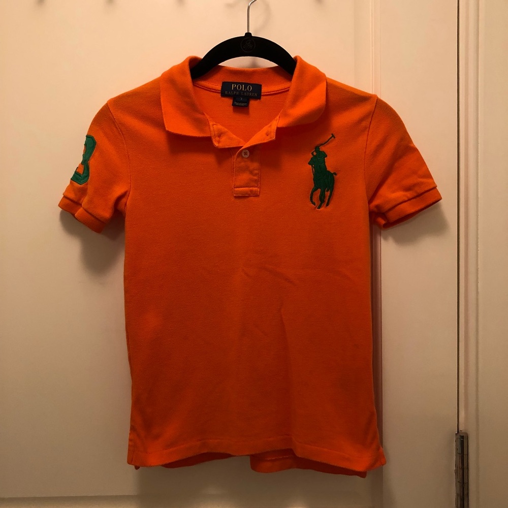 Boys Polo